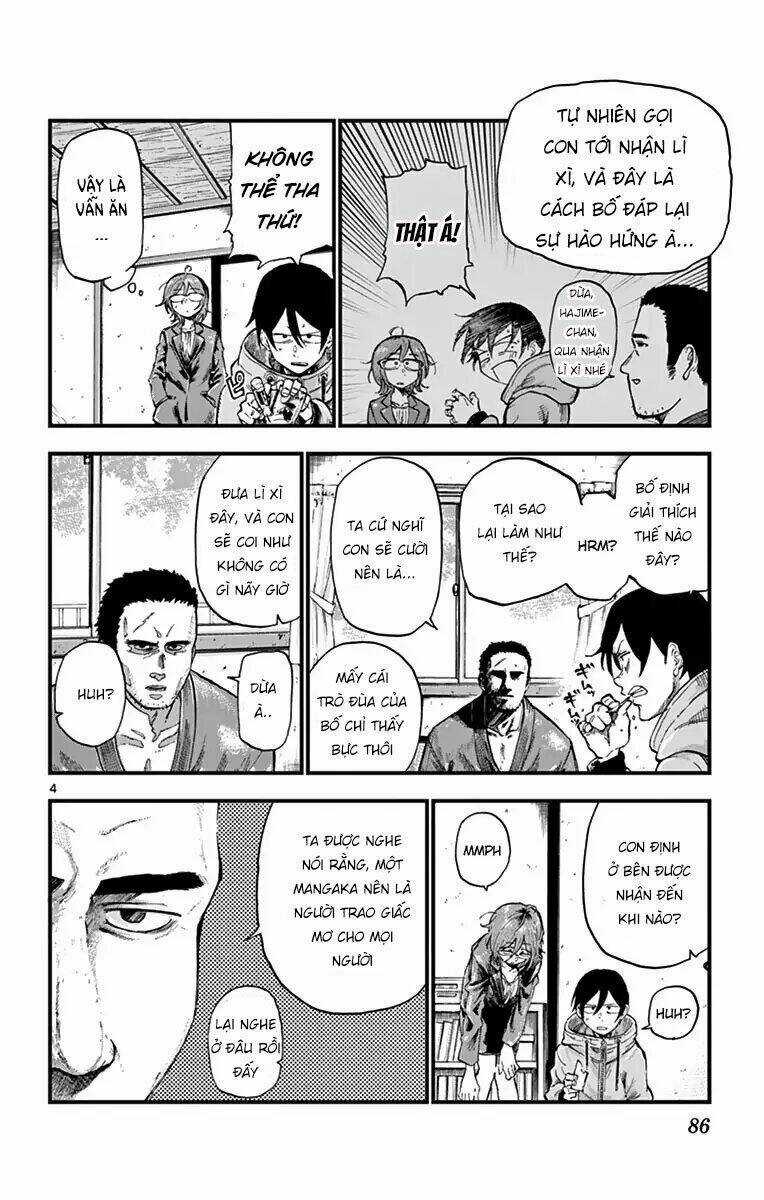 Dagashi Kashi - Chapter 148 - Trang 6