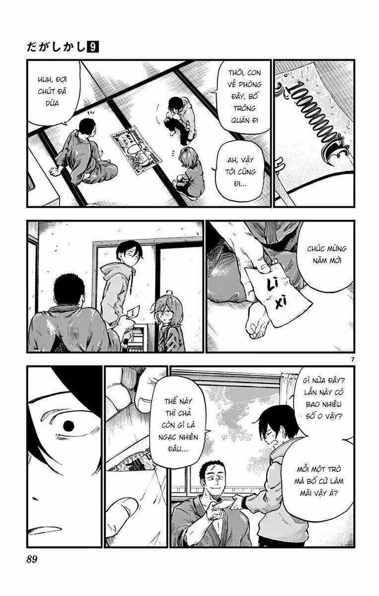 Dagashi Kashi - Chapter 148 - Trang 9