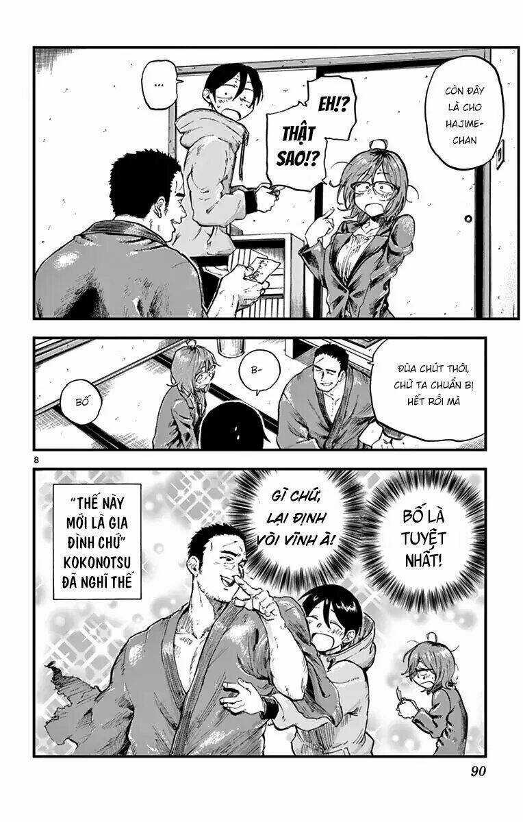 Dagashi Kashi - Chapter 148 - Trang 10