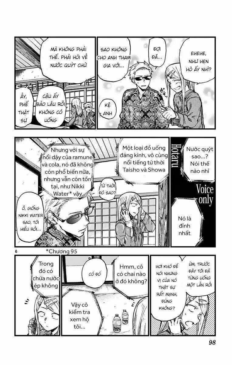 Dagashi Kashi - Chapter 149 - Trang 8