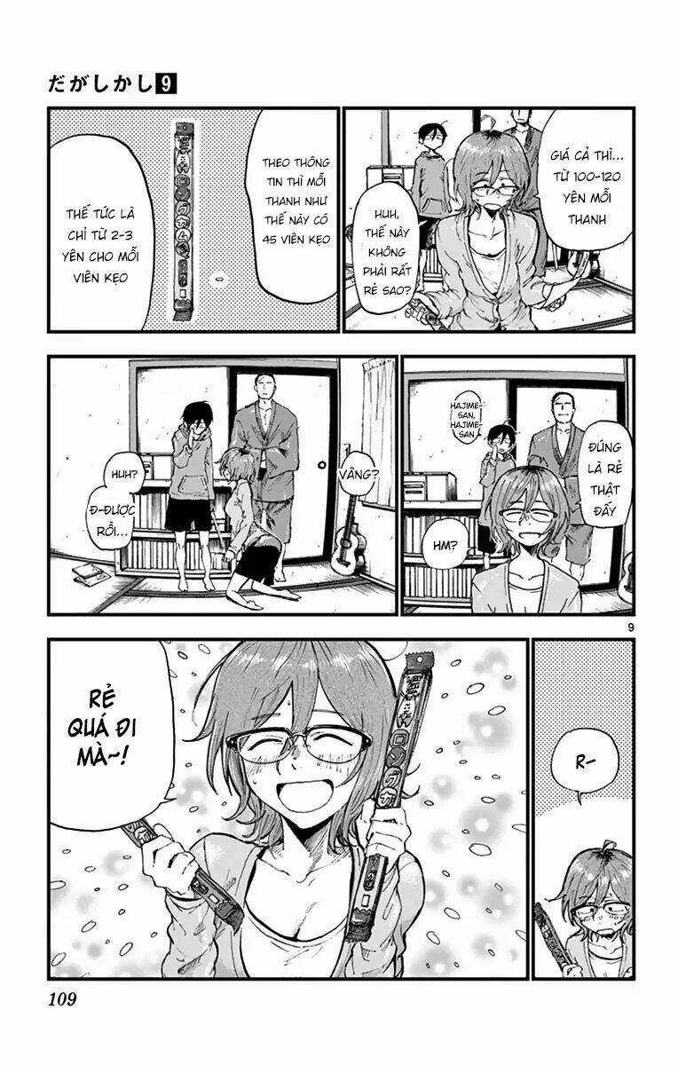 Dagashi Kashi - Chapter 150 - Trang 11