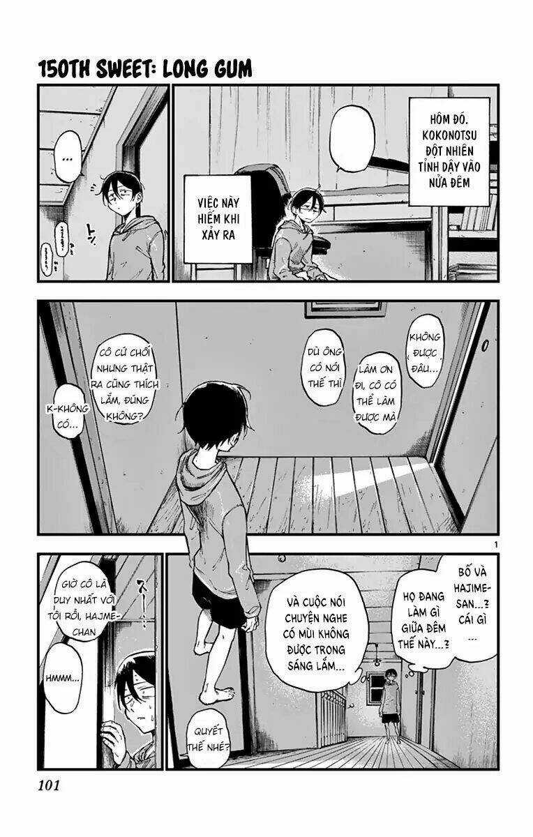 Dagashi Kashi - Chapter 150 - Trang 3