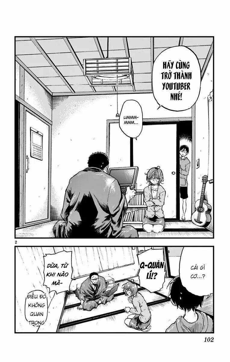 Dagashi Kashi - Chapter 150 - Trang 4