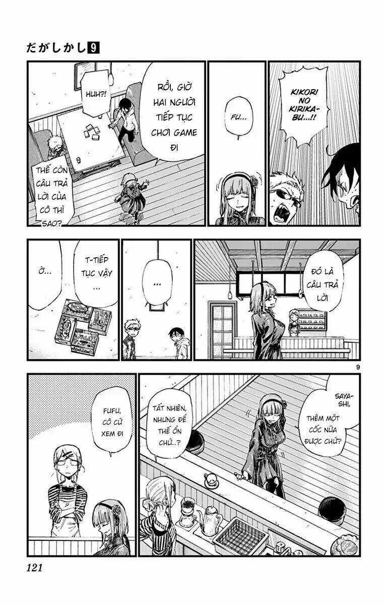 Dagashi Kashi - Chapter 151 - Trang 11