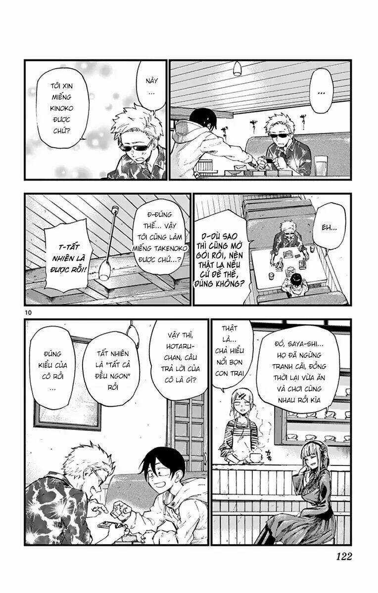 Dagashi Kashi - Chapter 151 - Trang 12