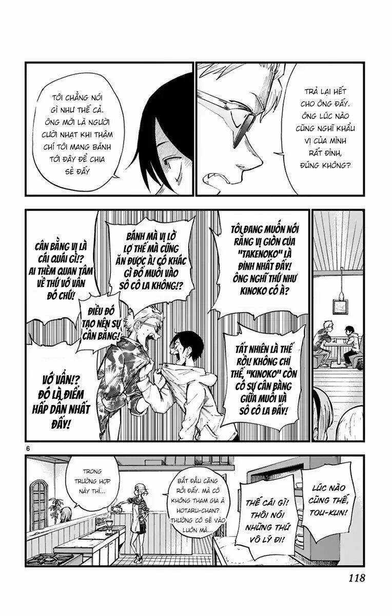 Dagashi Kashi - Chapter 151 - Trang 8