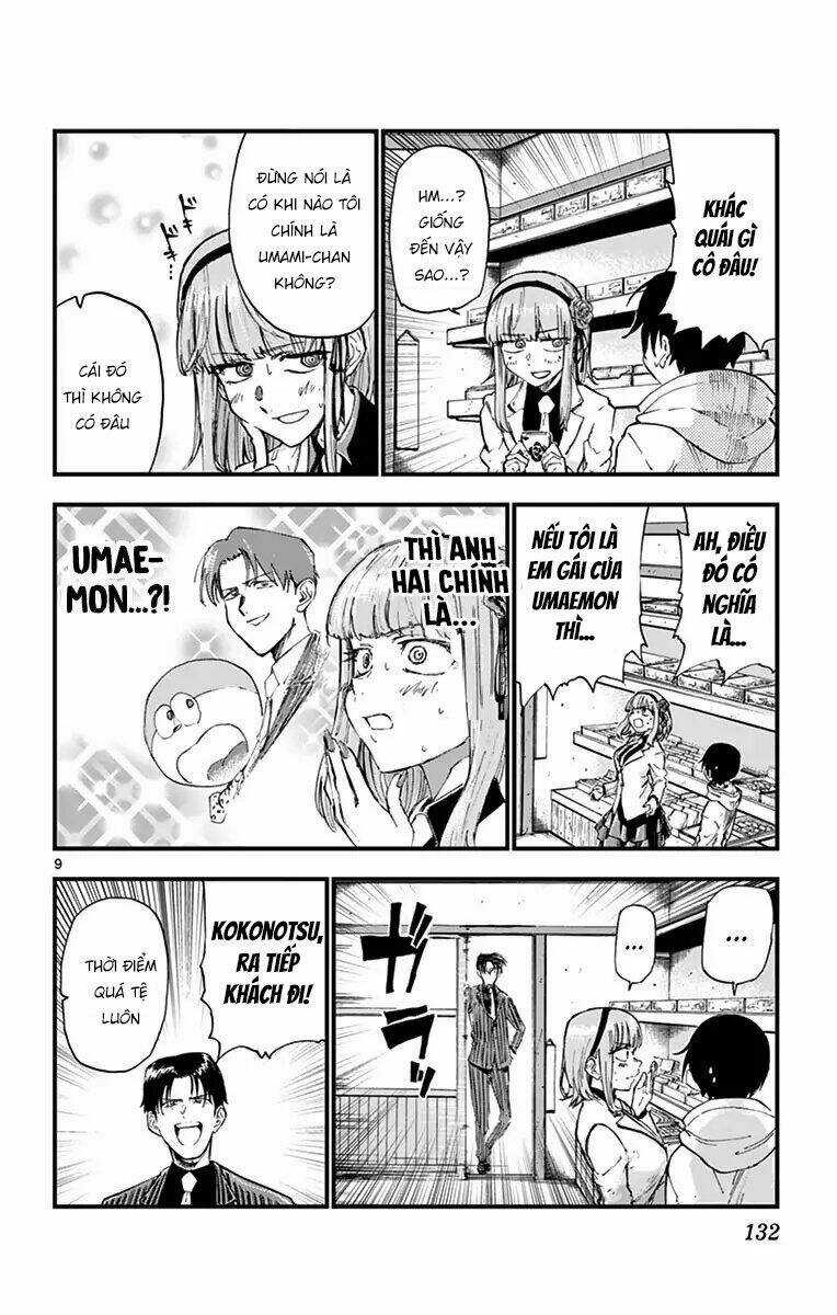 Dagashi Kashi - Chapter 152 - Trang 12