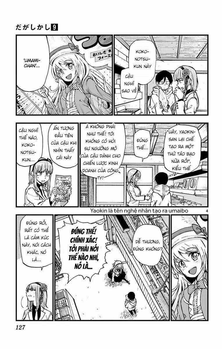 Dagashi Kashi - Chapter 152 - Trang 7