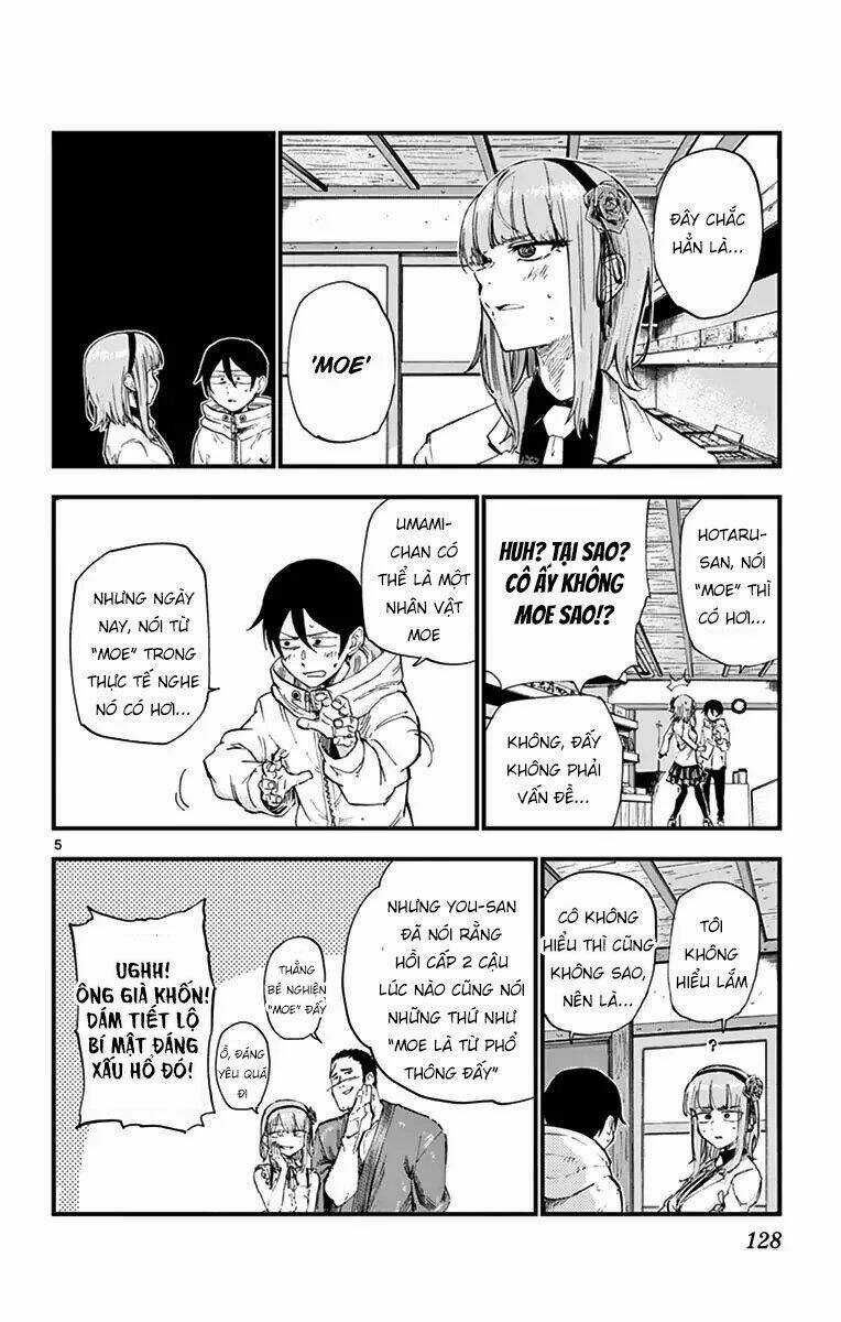 Dagashi Kashi - Chapter 152 - Trang 8