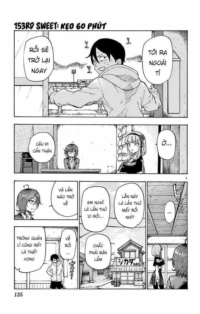 Dagashi Kashi - Chapter 153 - Trang 3