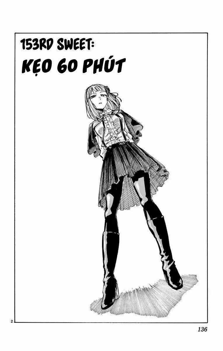 Dagashi Kashi - Chapter 153 - Trang 4