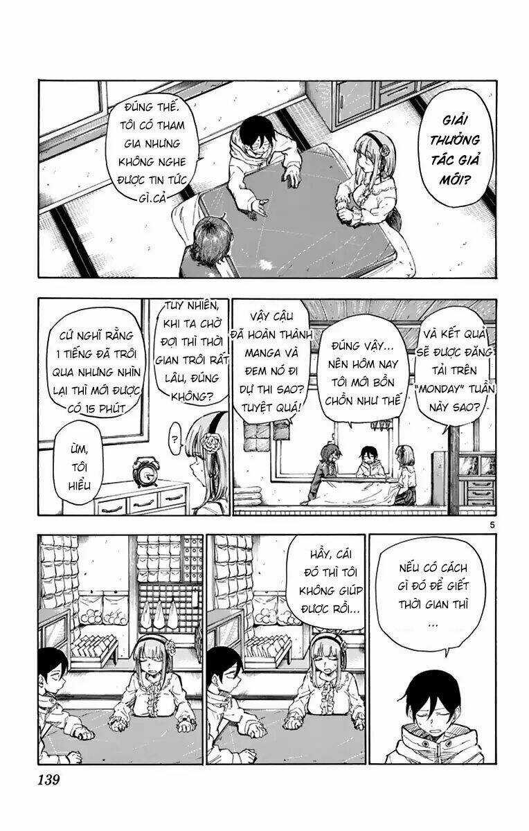 Dagashi Kashi - Chapter 153 - Trang 7