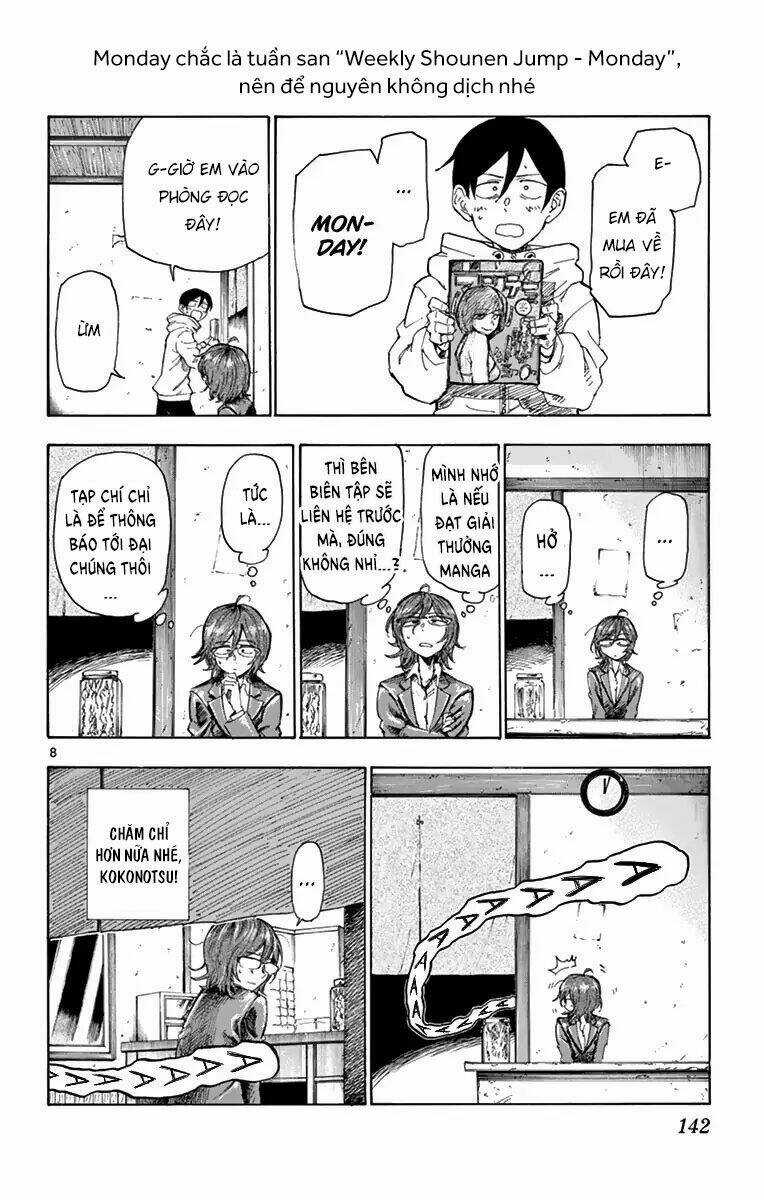 Dagashi Kashi - Chapter 153 - Trang 10