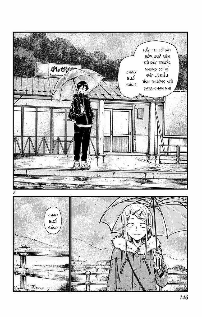 Dagashi Kashi - Chapter 154 - Trang 4