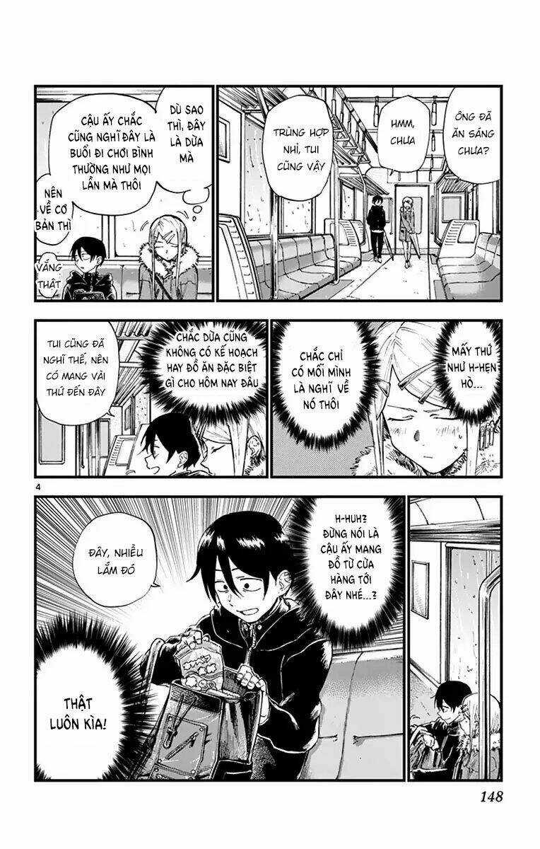 Dagashi Kashi - Chapter 154 - Trang 6