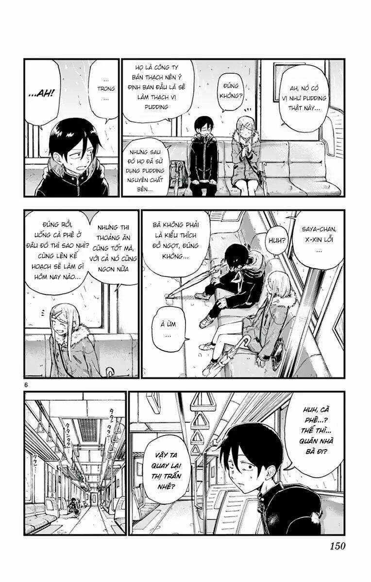 Dagashi Kashi - Chapter 154 - Trang 8