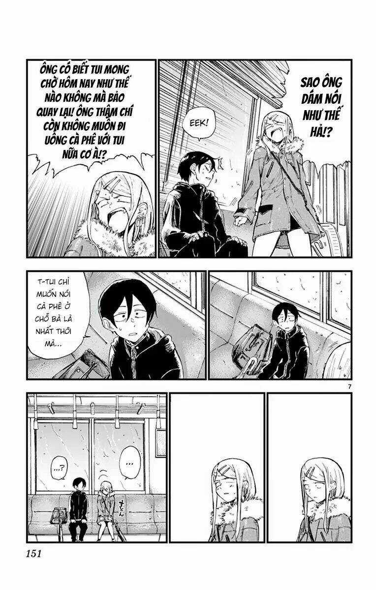 Dagashi Kashi - Chapter 154 - Trang 9