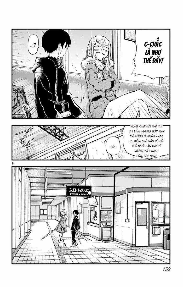 Dagashi Kashi - Chapter 154 - Trang 10