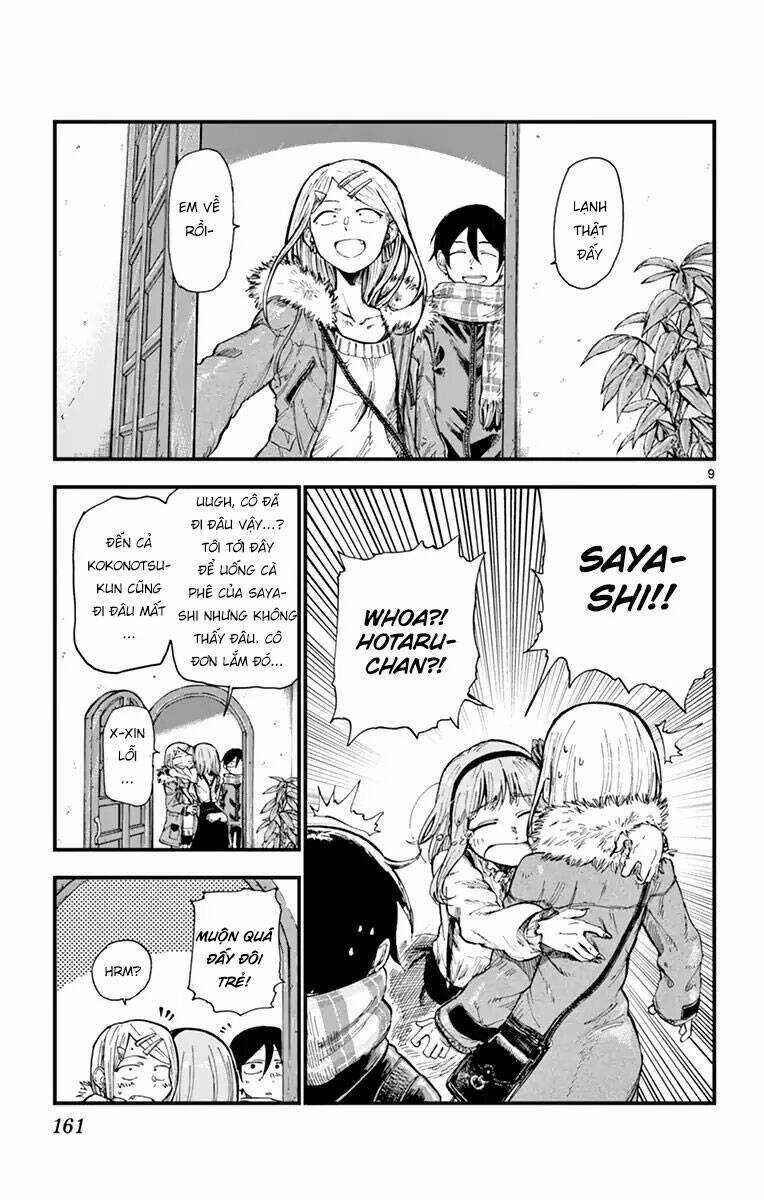 Dagashi Kashi - Chapter 155 - Trang 11