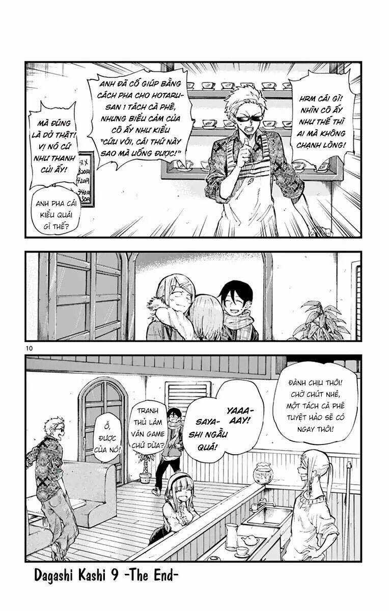 Dagashi Kashi - Chapter 155 - Trang 12