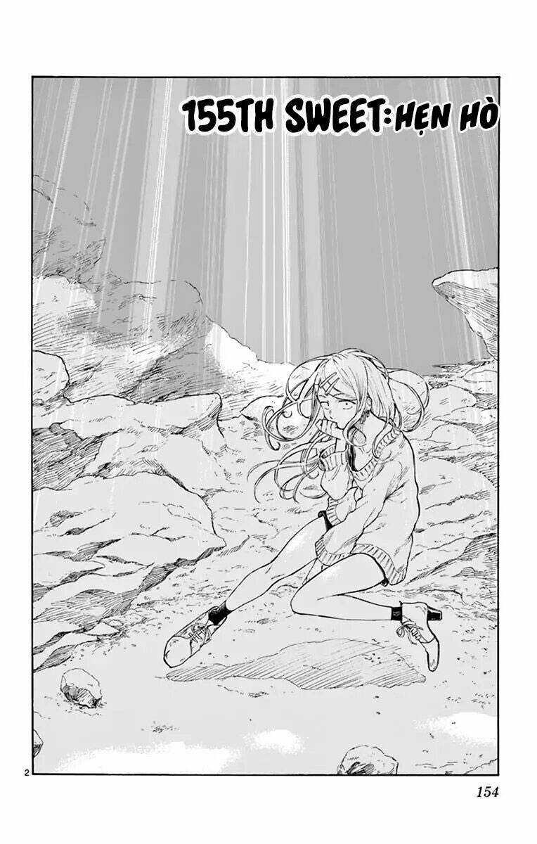 Dagashi Kashi - Chapter 155 - Trang 4