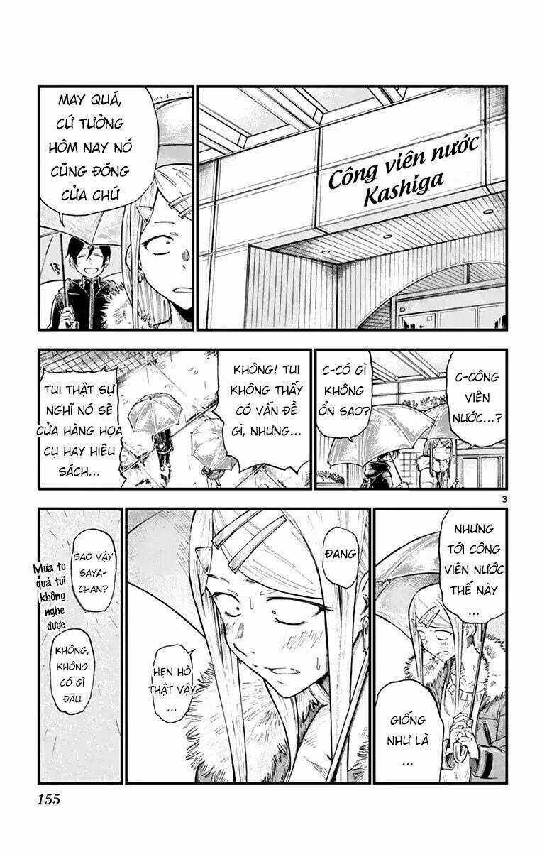 Dagashi Kashi - Chapter 155 - Trang 5