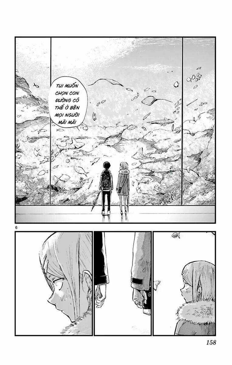 Dagashi Kashi - Chapter 155 - Trang 8