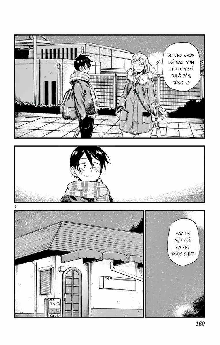 Dagashi Kashi - Chapter 155 - Trang 10