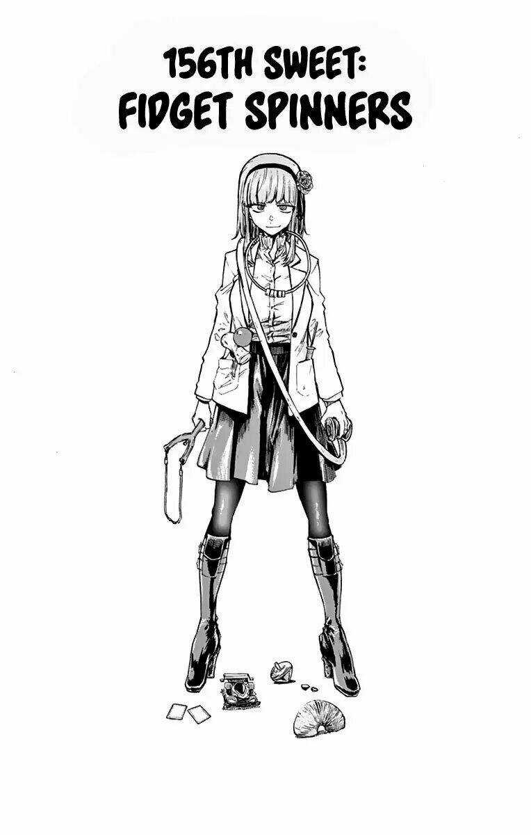 Dagashi Kashi - Chapter 156 - Trang 4