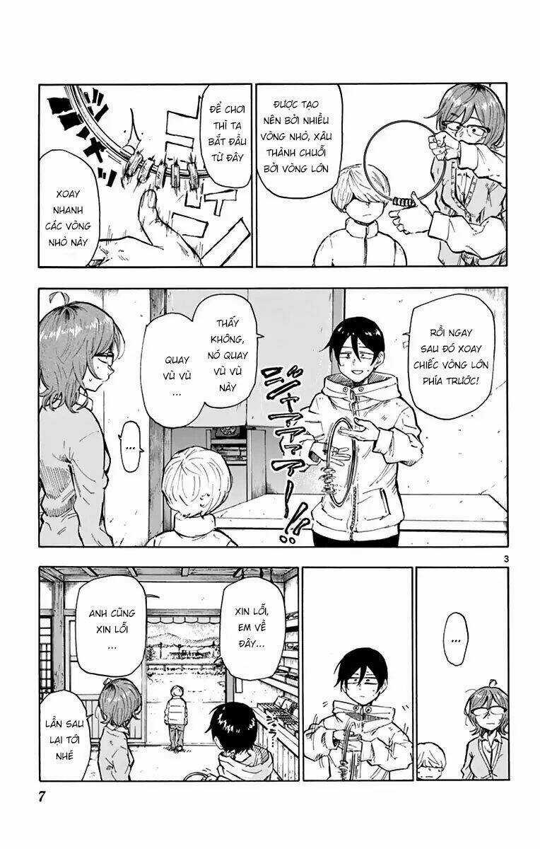 Dagashi Kashi - Chapter 156 - Trang 5