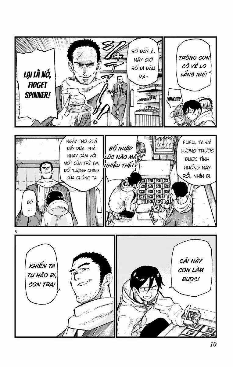 Dagashi Kashi - Chapter 156 - Trang 8