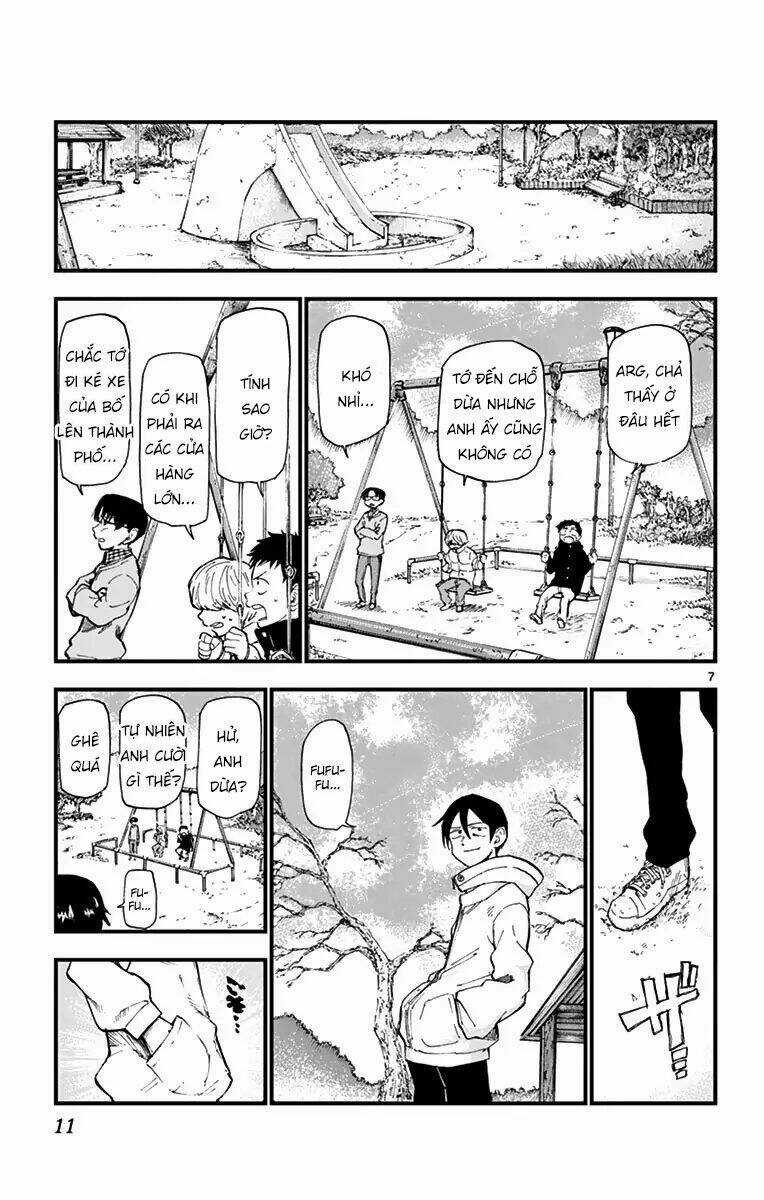 Dagashi Kashi - Chapter 156 - Trang 9