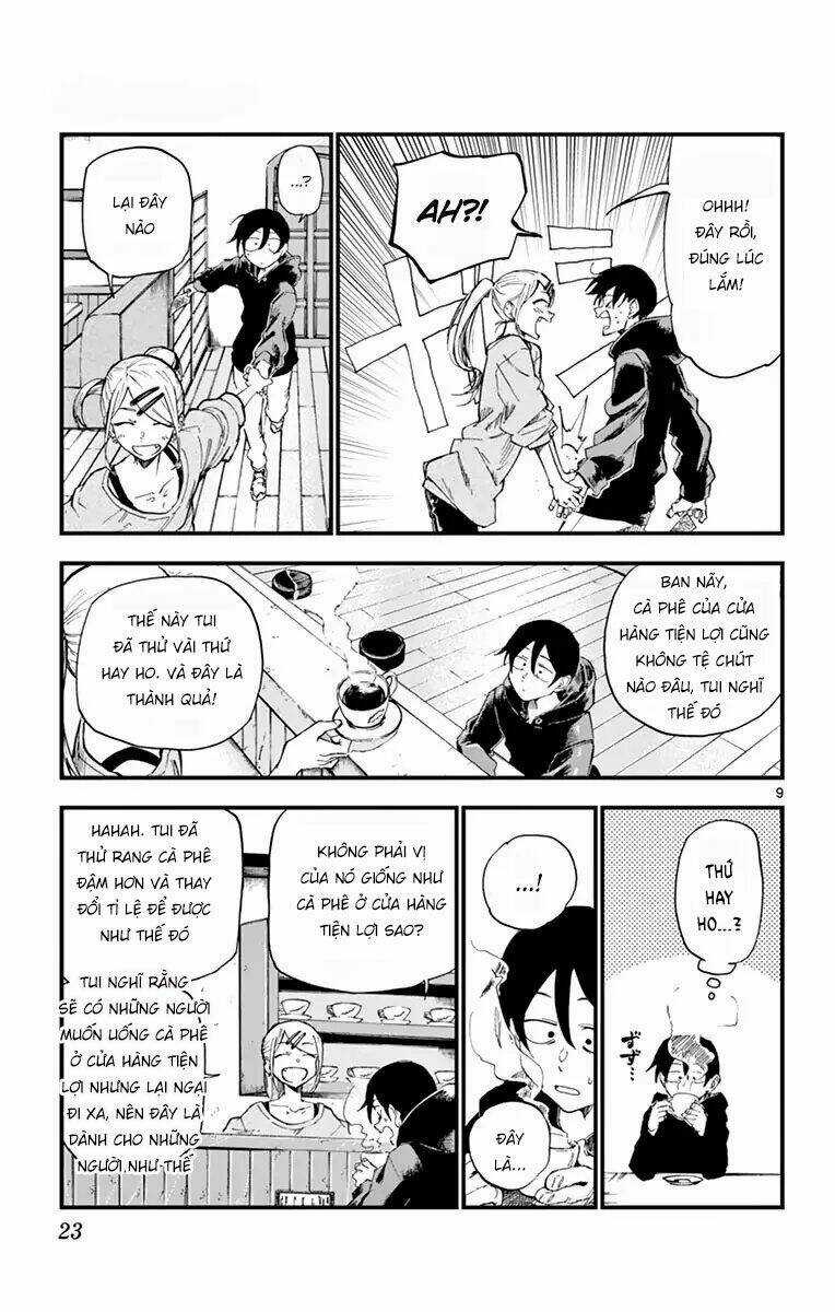 Dagashi Kashi - Chapter 157 - Trang 11