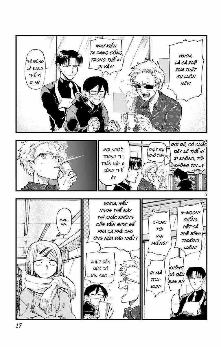 Dagashi Kashi - Chapter 157 - Trang 5