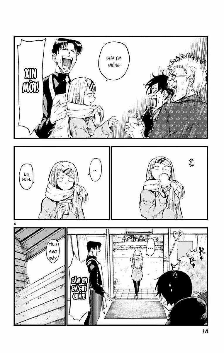 Dagashi Kashi - Chapter 157 - Trang 6