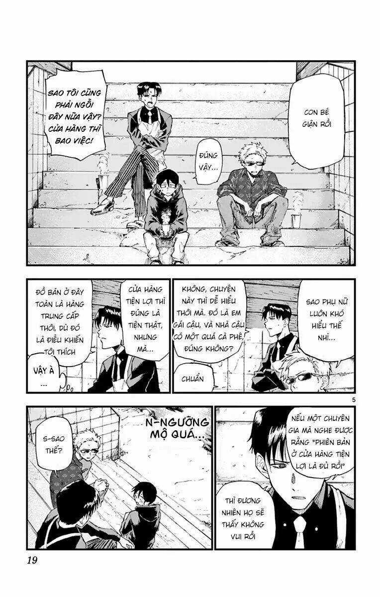 Dagashi Kashi - Chapter 157 - Trang 7