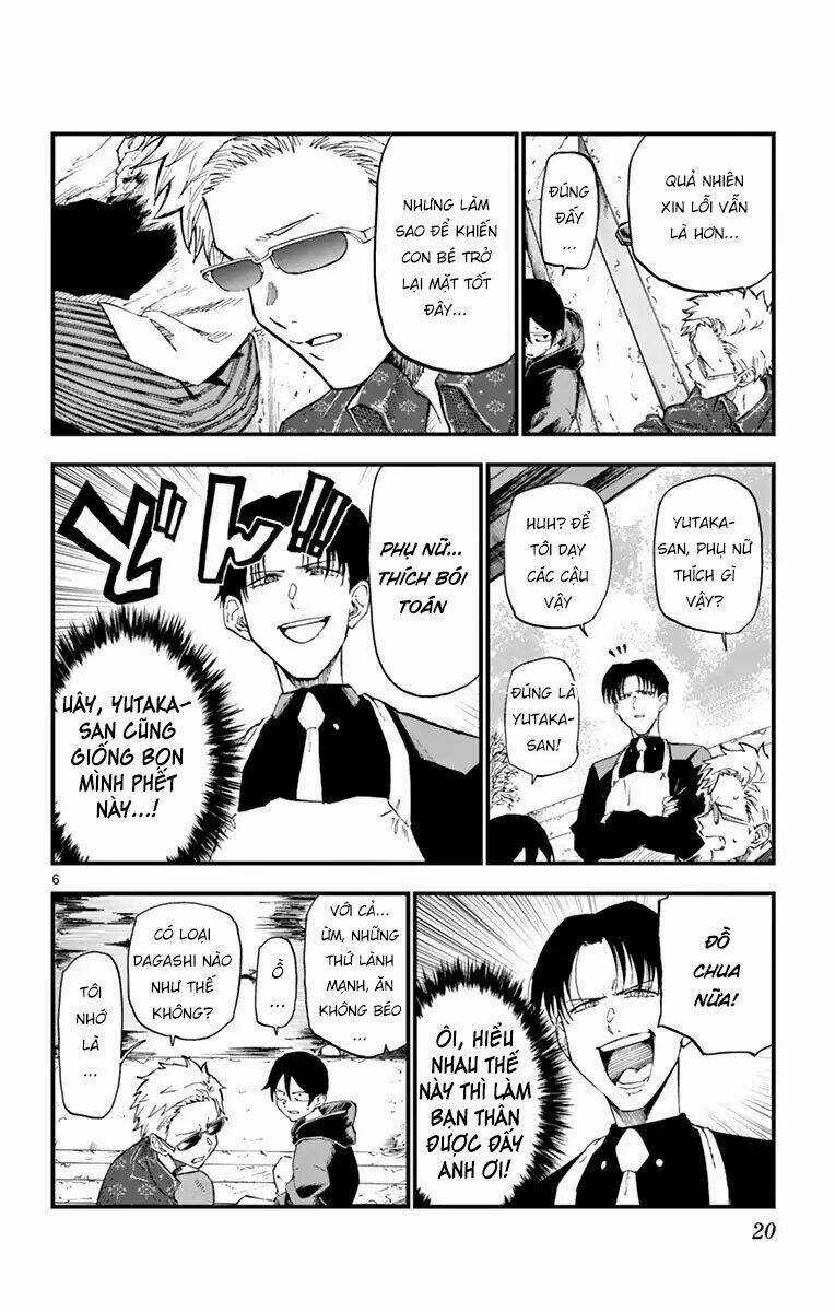 Dagashi Kashi - Chapter 157 - Trang 8