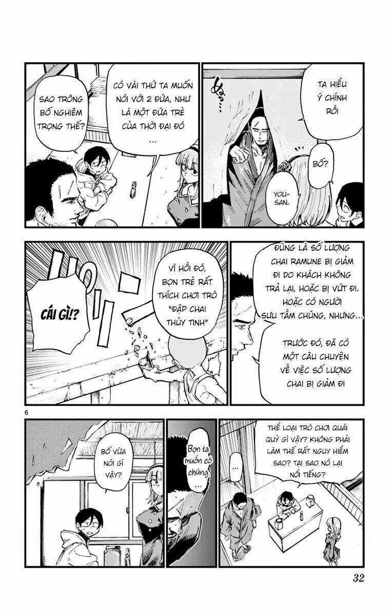 Dagashi Kashi - Chapter 158 - Trang 8