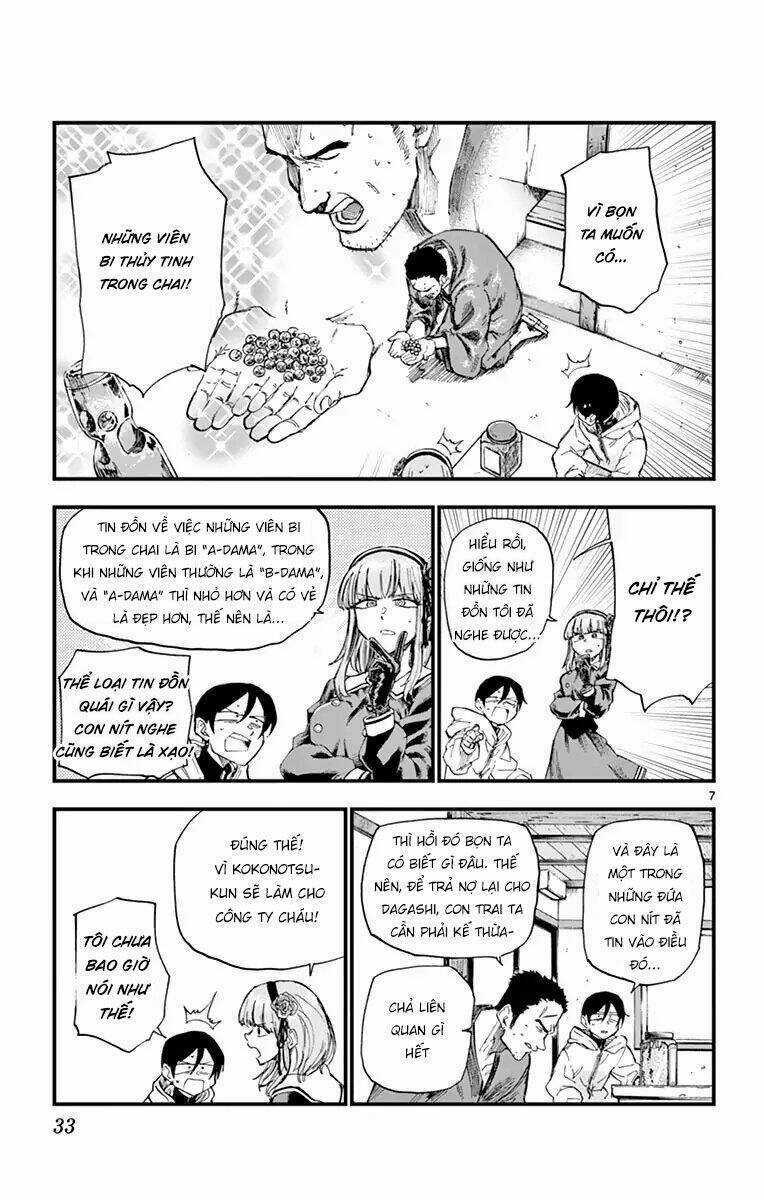 Dagashi Kashi - Chapter 158 - Trang 9