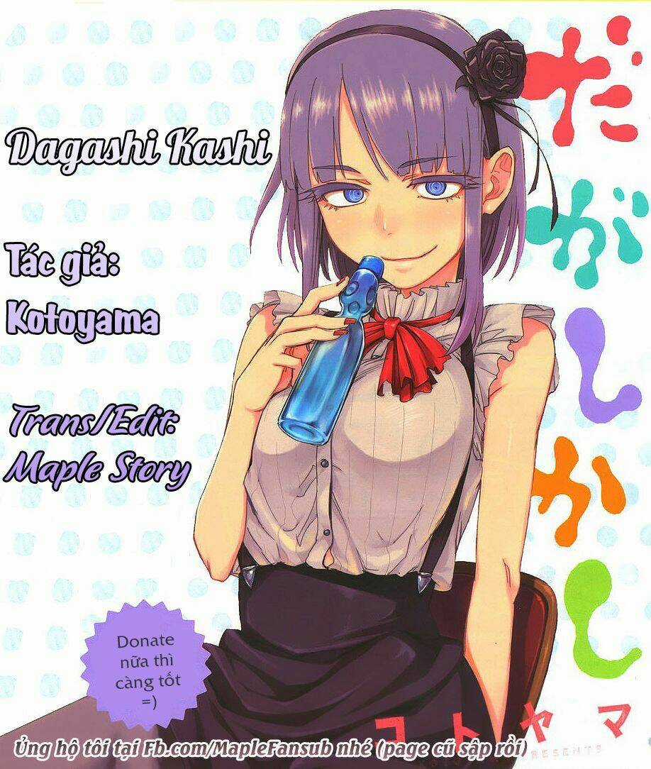 Dagashi Kashi - Chapter 159 - Trang 2