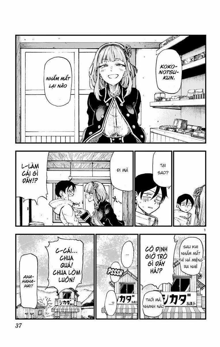 Dagashi Kashi - Chapter 159 - Trang 3
