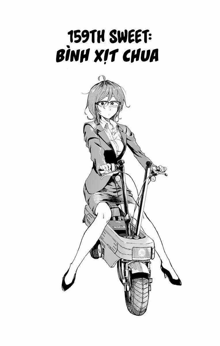 Dagashi Kashi - Chapter 159 - Trang 4