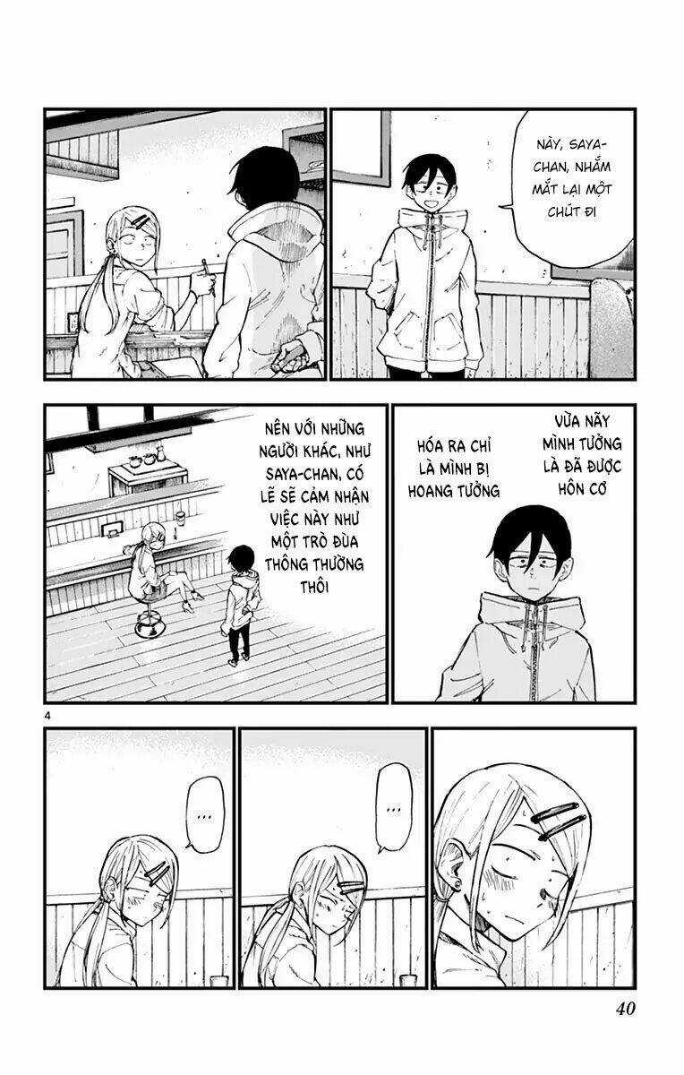 Dagashi Kashi - Chapter 159 - Trang 6