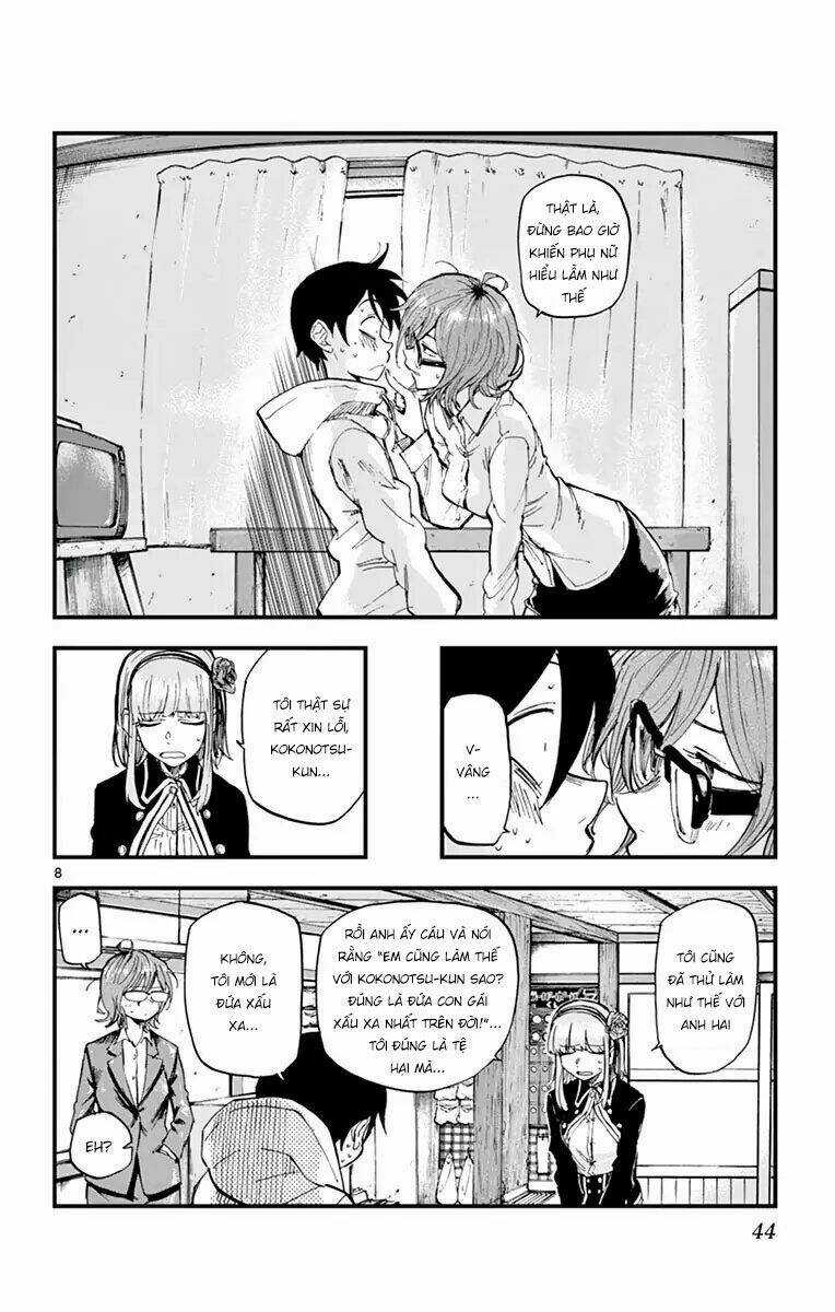 Dagashi Kashi - Chapter 159 - Trang 10