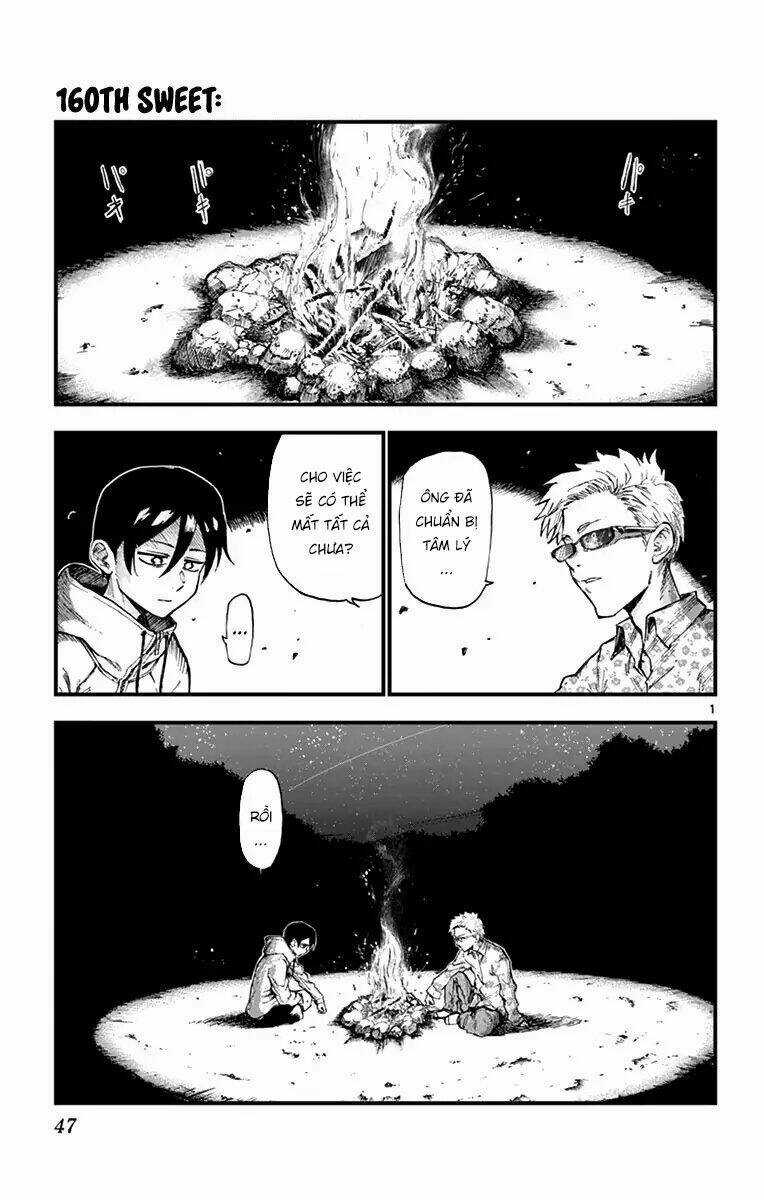 Dagashi Kashi - Chapter 160 - Trang 3