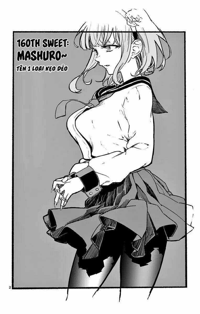 Dagashi Kashi - Chapter 160 - Trang 4