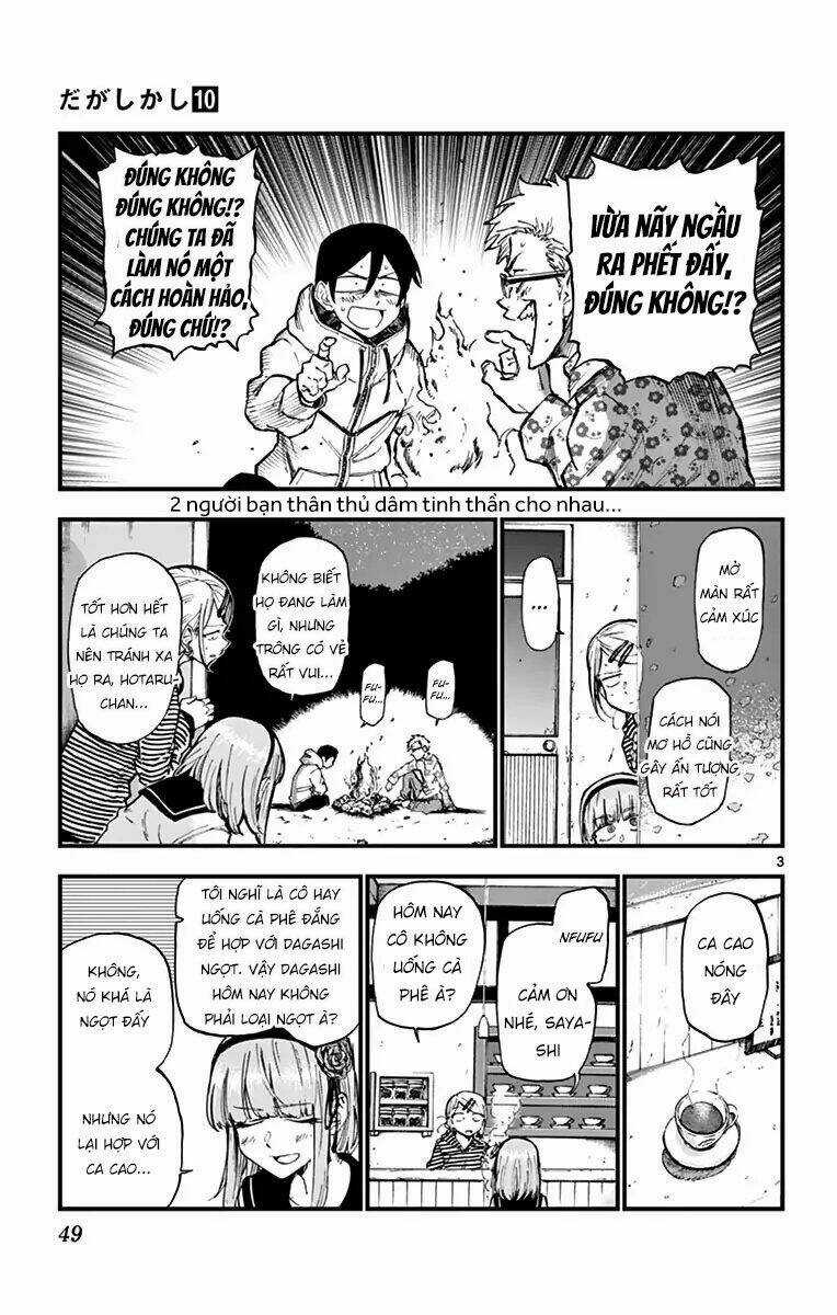 Dagashi Kashi - Chapter 160 - Trang 5