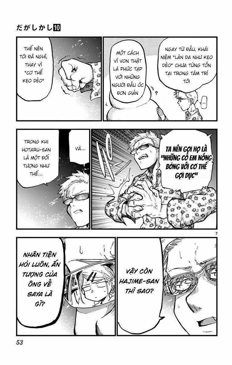 Dagashi Kashi - Chapter 160 - Trang 9