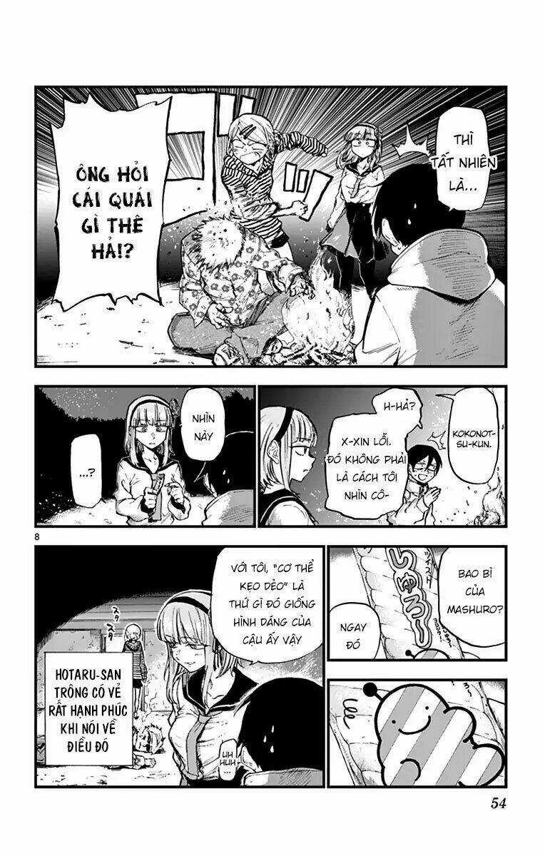 Dagashi Kashi - Chapter 160 - Trang 10