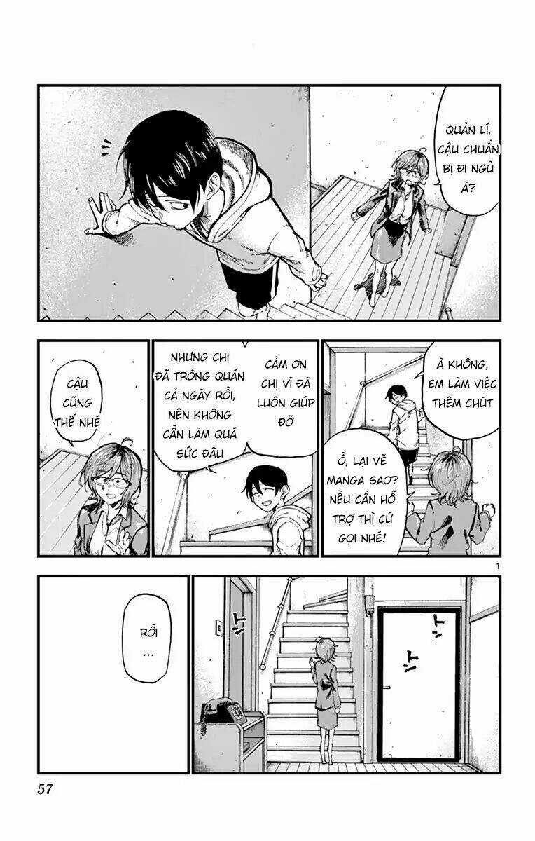 Dagashi Kashi - Chapter 161 - Trang 3